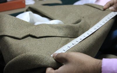 Bespoke Tailoring : Persevering transcendence